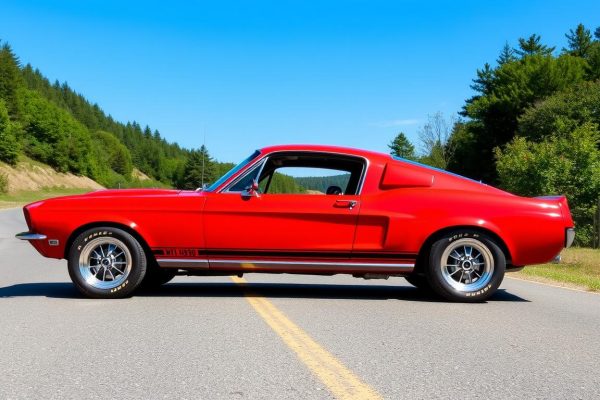 1968 Shelby Mustang GT500KR For Sale 1968 Shelby Mustang GT500KR For Sale