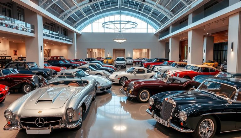 Craig Jackson’s Private Car Collection