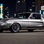 Dave's Gone In 60 Seconds Eleanor Mustang